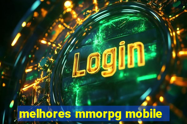 melhores mmorpg mobile